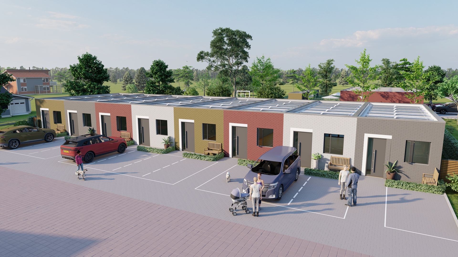 Nieuwbouw woning bestemd voor sociale verhuur te koop in Almere
